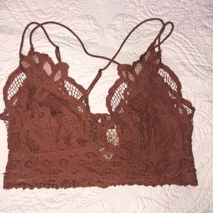 Free People Adella Bralette